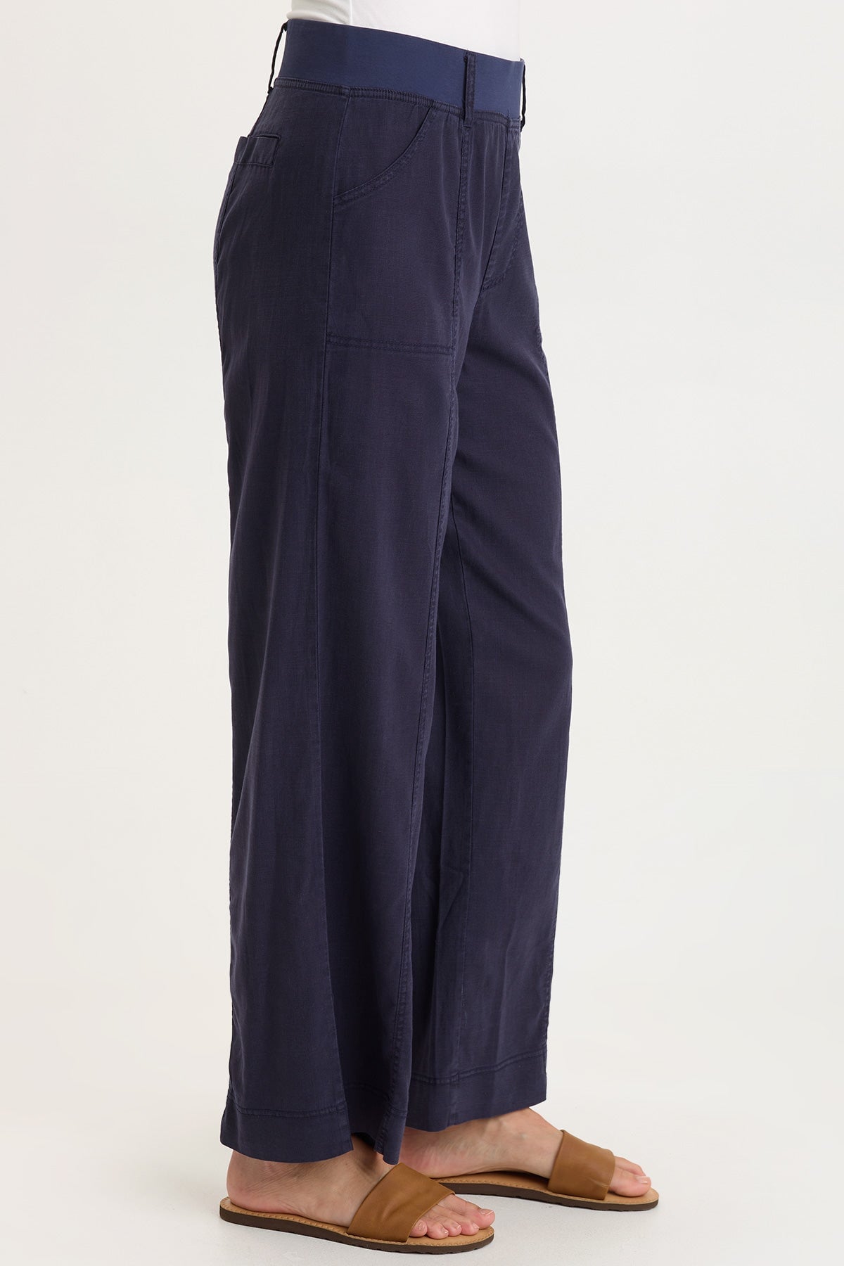 Arnold Twill Straight Leg Pant