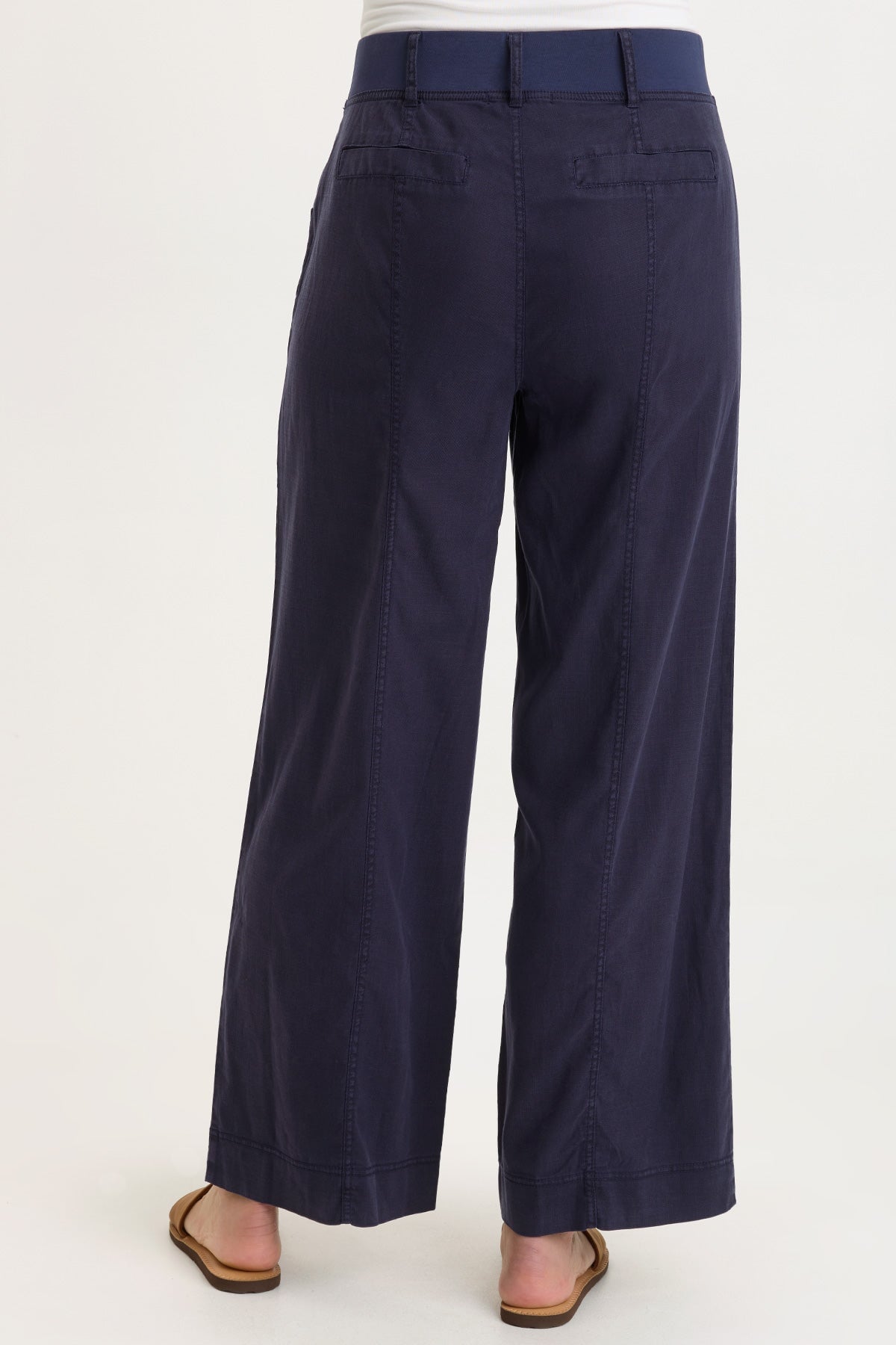 Arnold Twill Straight Leg Pant