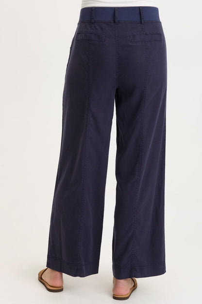 Arnold Twill Straight Leg Pant