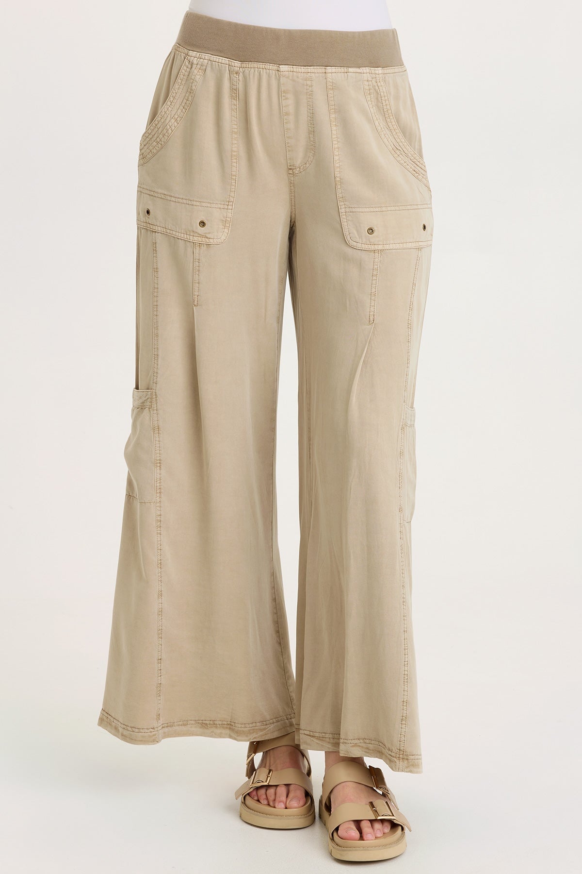 Tovell Twill Cargo Pant