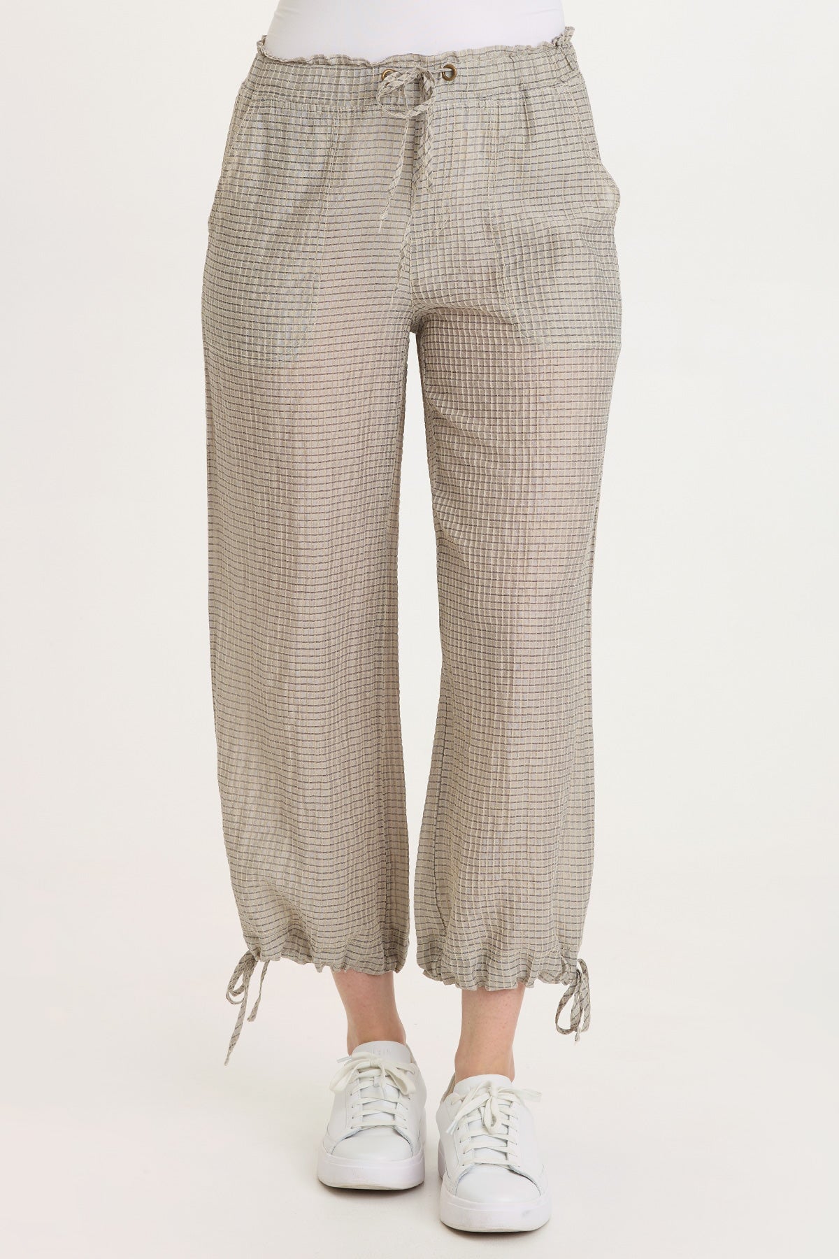 Marshall Waffle Weave Pant