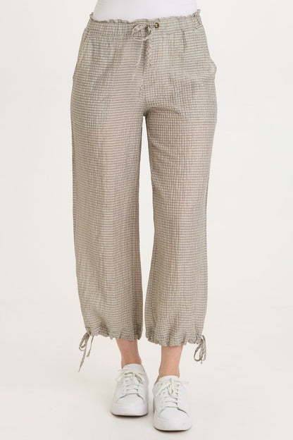 Marshall Waffle Weave Pant