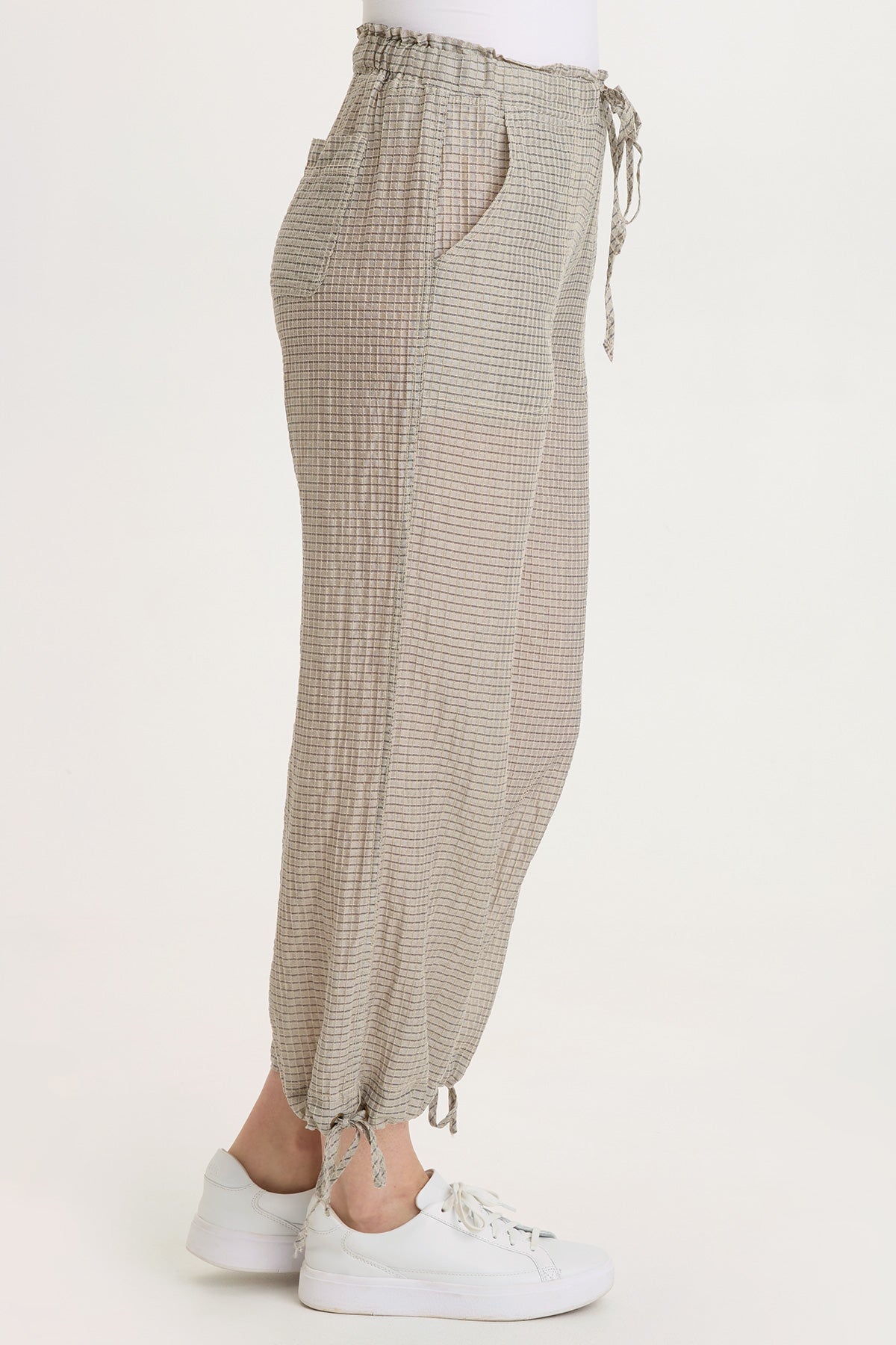 Marshall Waffle Weave Pant