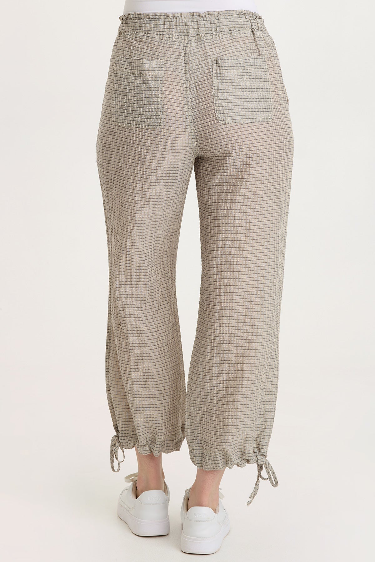 Marshall Waffle Weave Pant