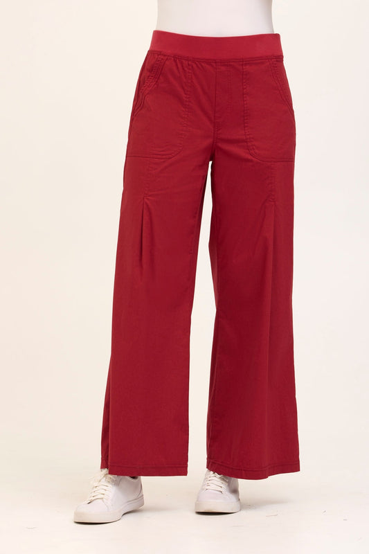 Dacia Poplin Pant