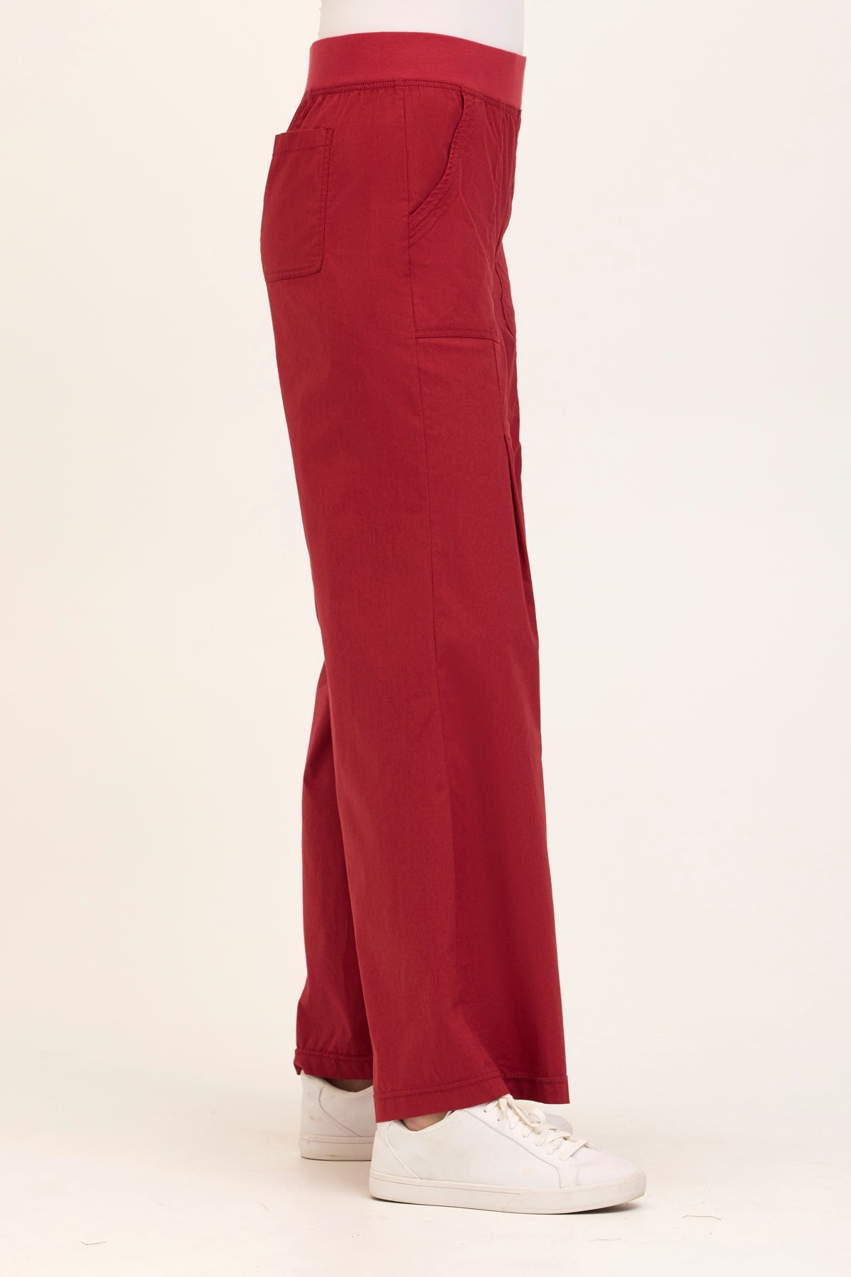 Dacia Poplin Pant