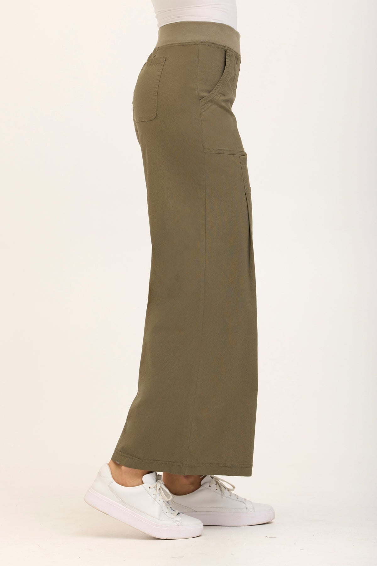 Dacia Poplin Pant