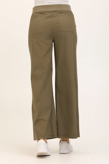Dacia Poplin Pant