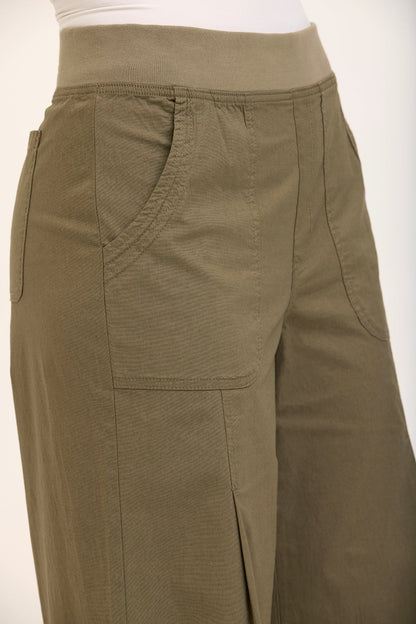Dacia Poplin Pant