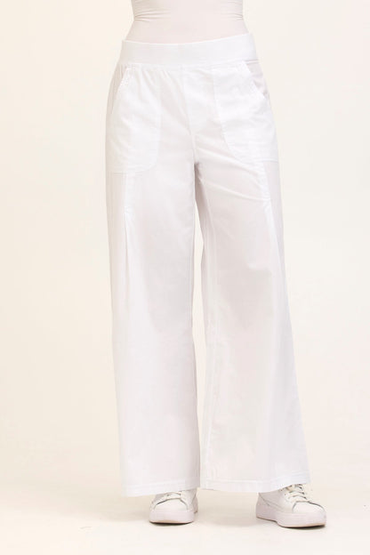 Dacia Poplin Pant
