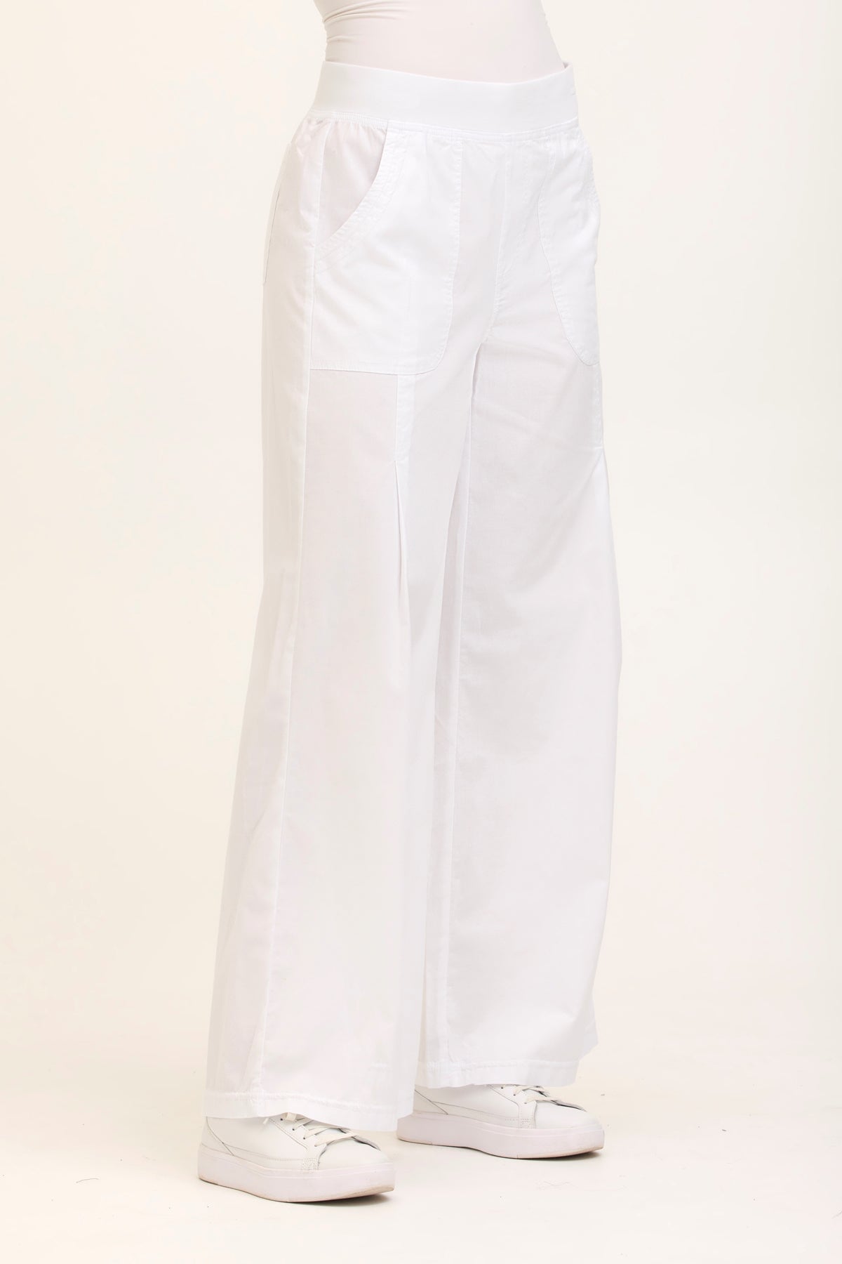 Dacia Poplin Pant