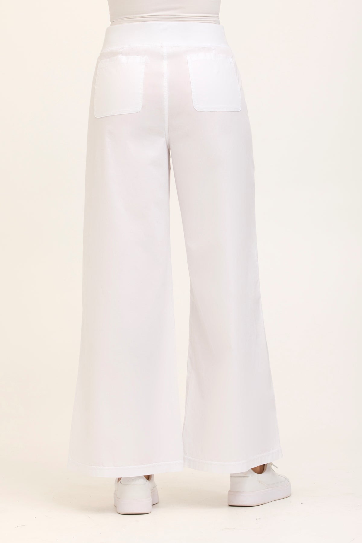 Dacia Poplin Pant