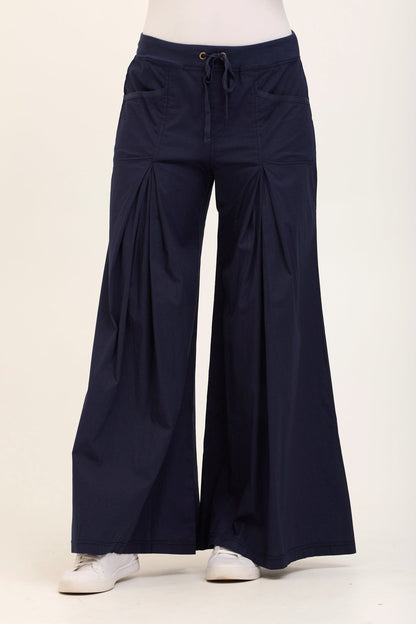 Zorba Poplin Pant