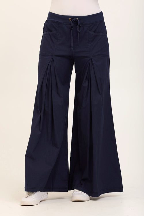 Zorba Poplin Pant