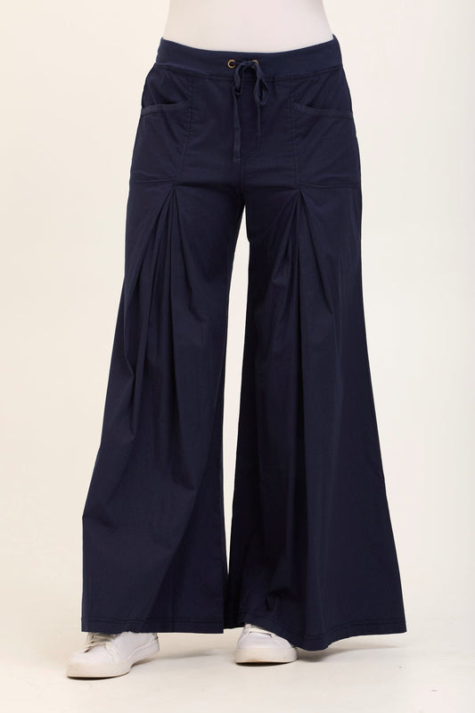 Zorba Poplin Pant