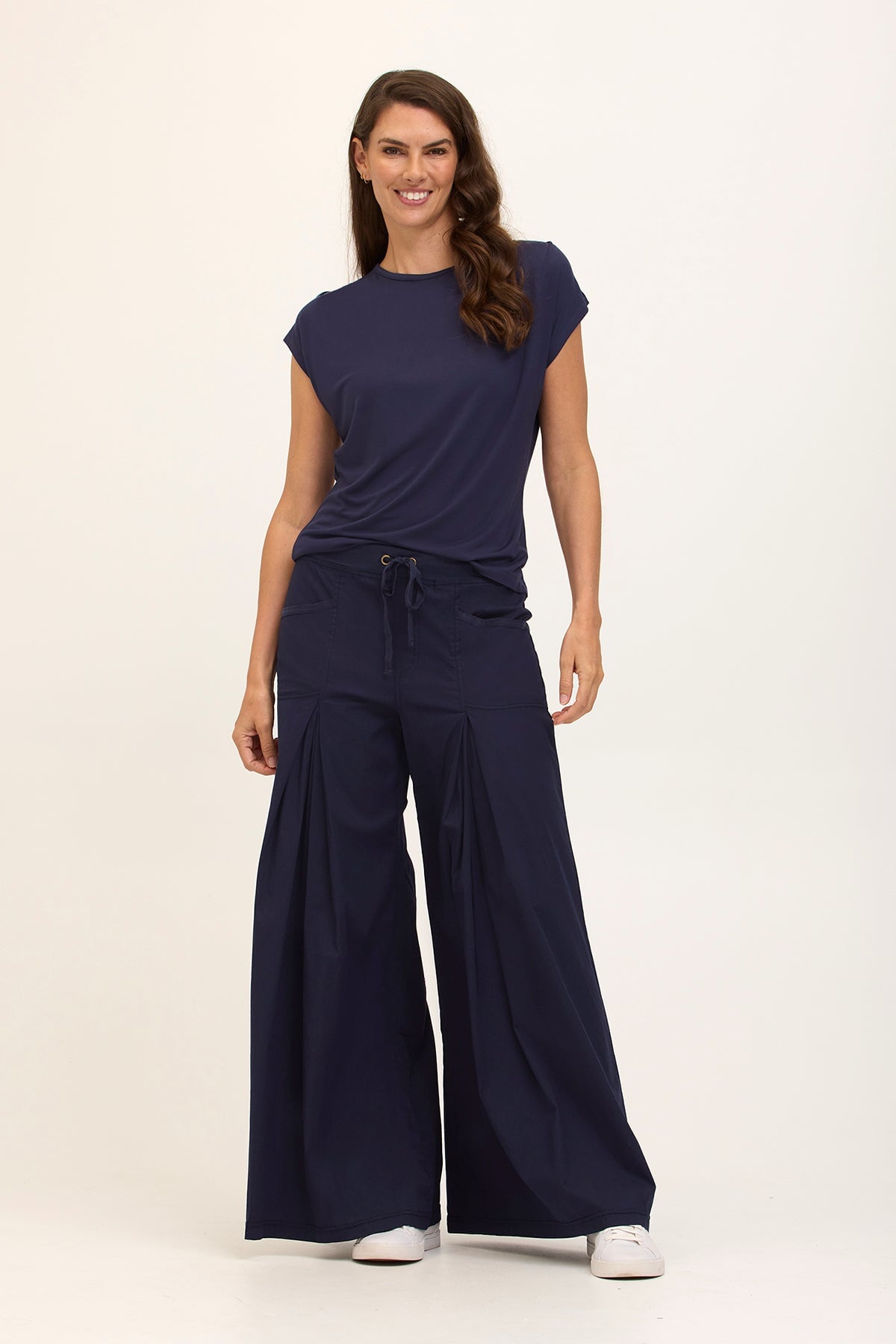 Zorba Poplin Pant