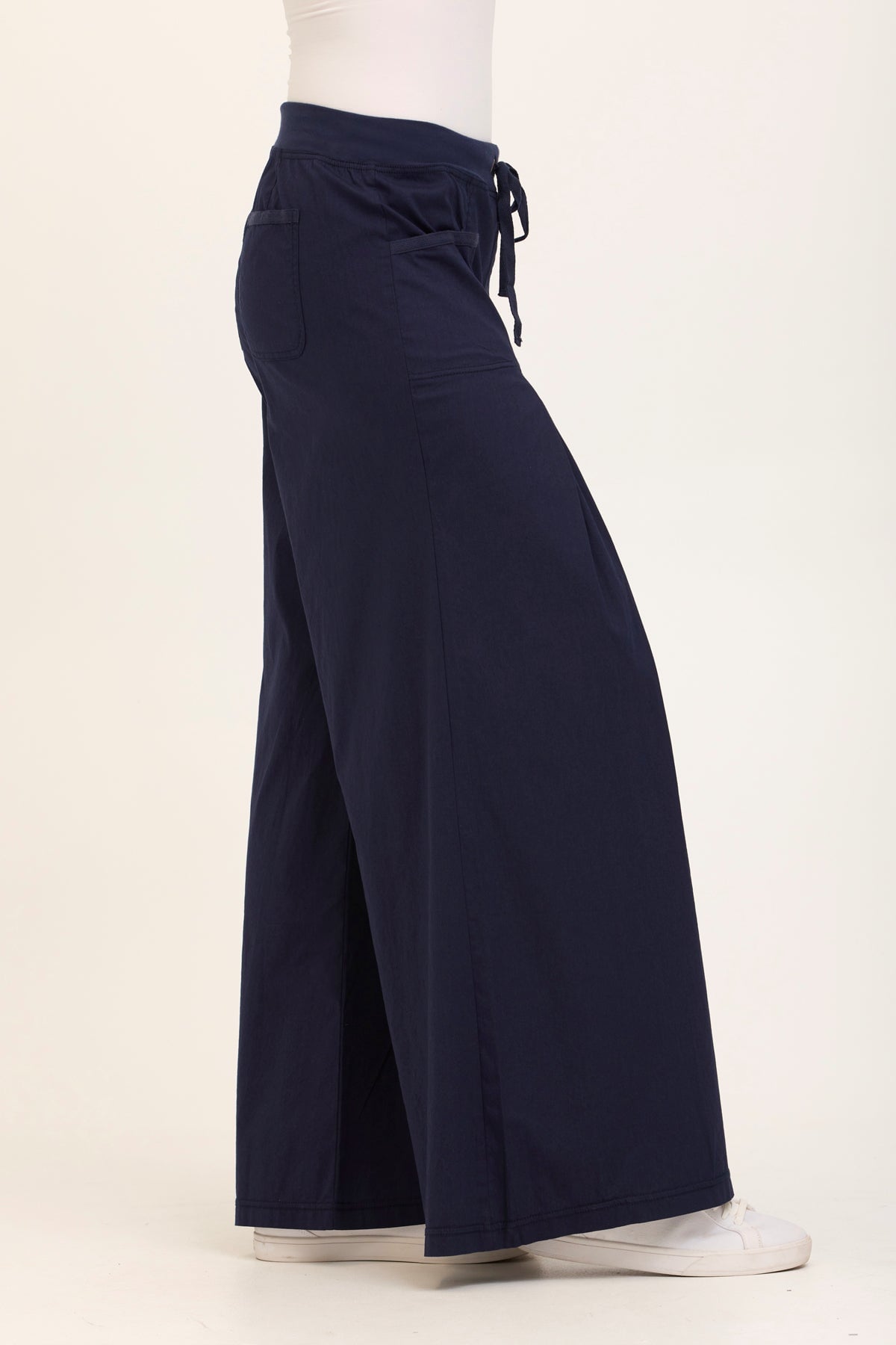 Zorba Poplin Pant