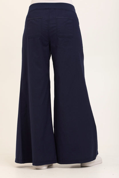 Zorba Poplin Pant