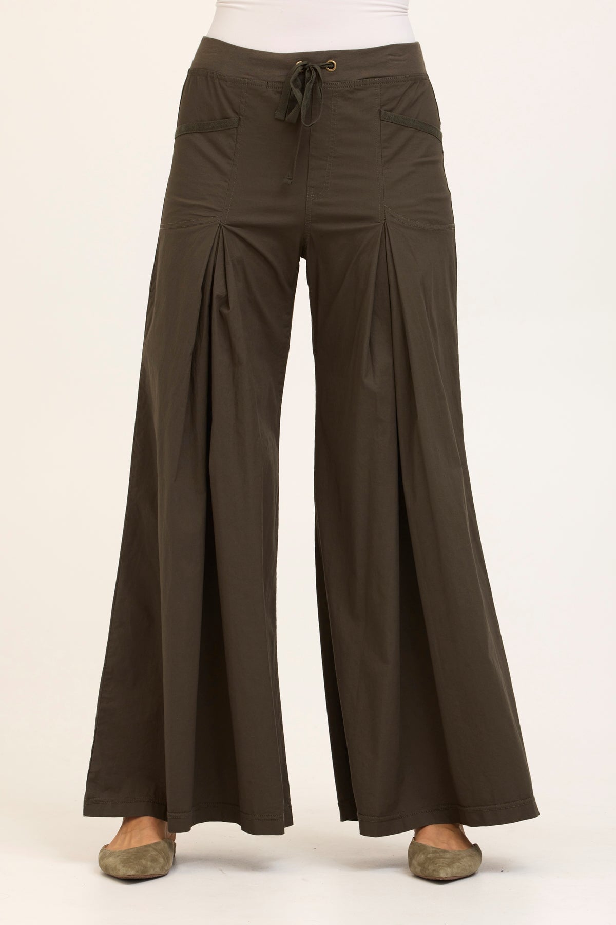 Zorba Poplin Pant