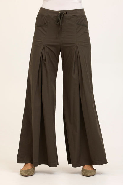 Zorba Poplin Pant