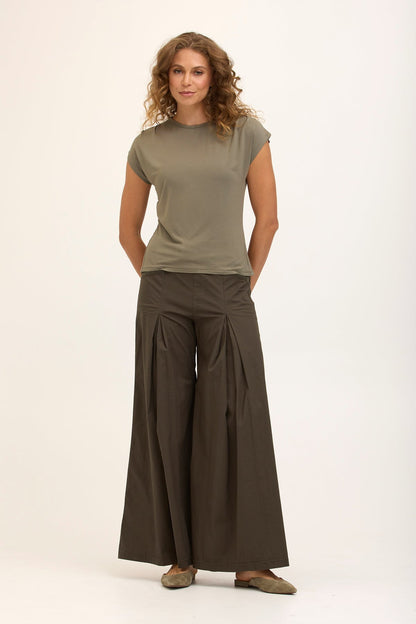 Zorba Poplin Pant