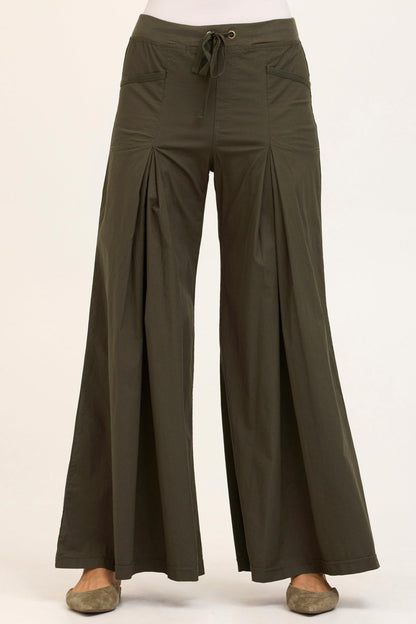 Zorba Poplin Pant
