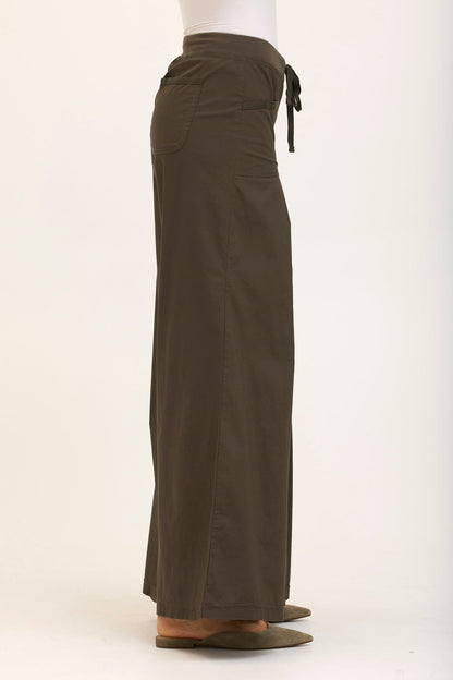 Zorba Poplin Pant