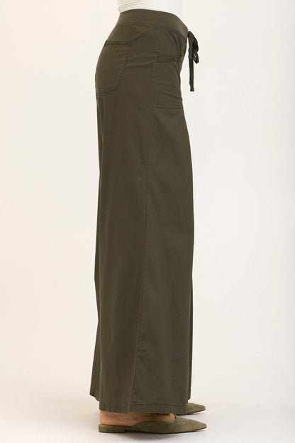 Zorba Poplin Pant