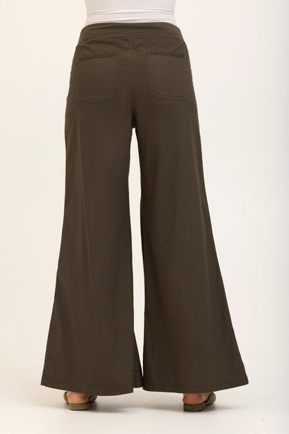 Zorba Poplin Pant