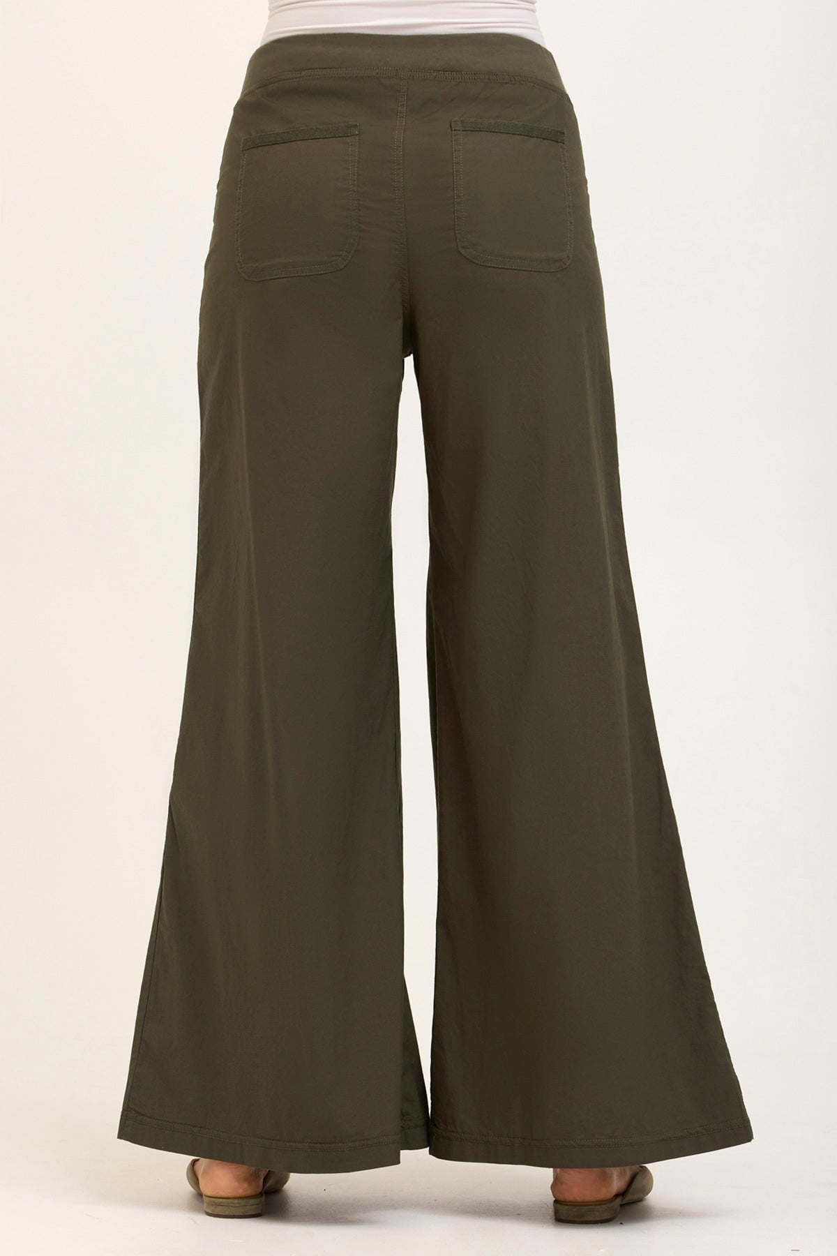 Zorba Poplin Pant