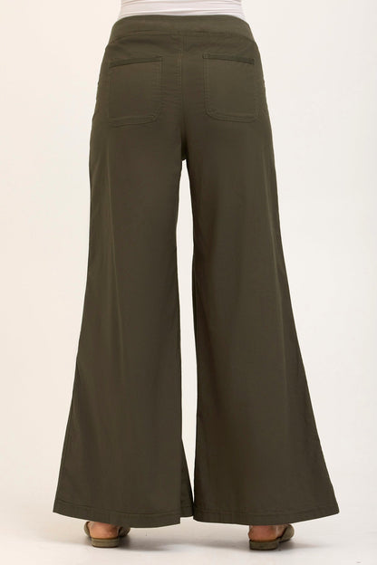 Zorba Poplin Pant
