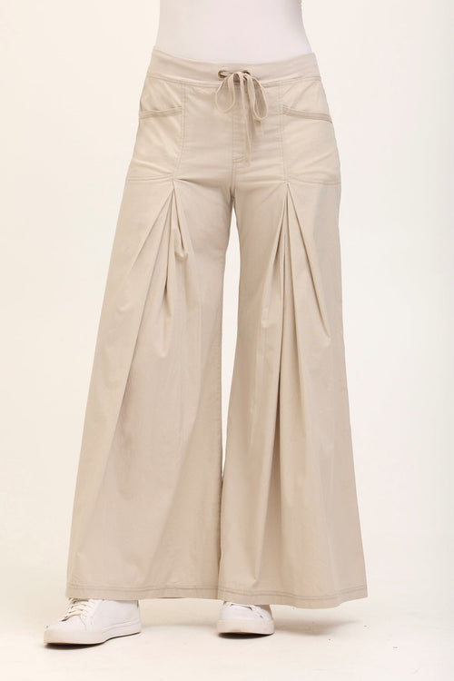 Zorba Poplin Pant