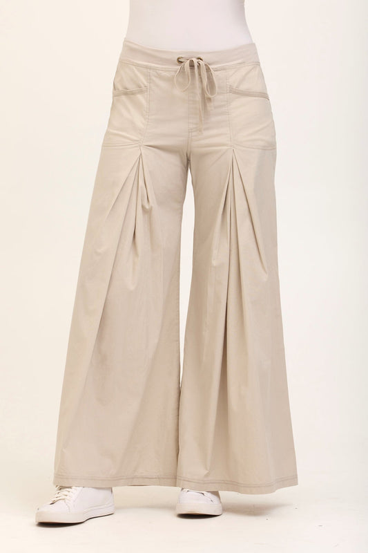 Zorba Poplin Pant