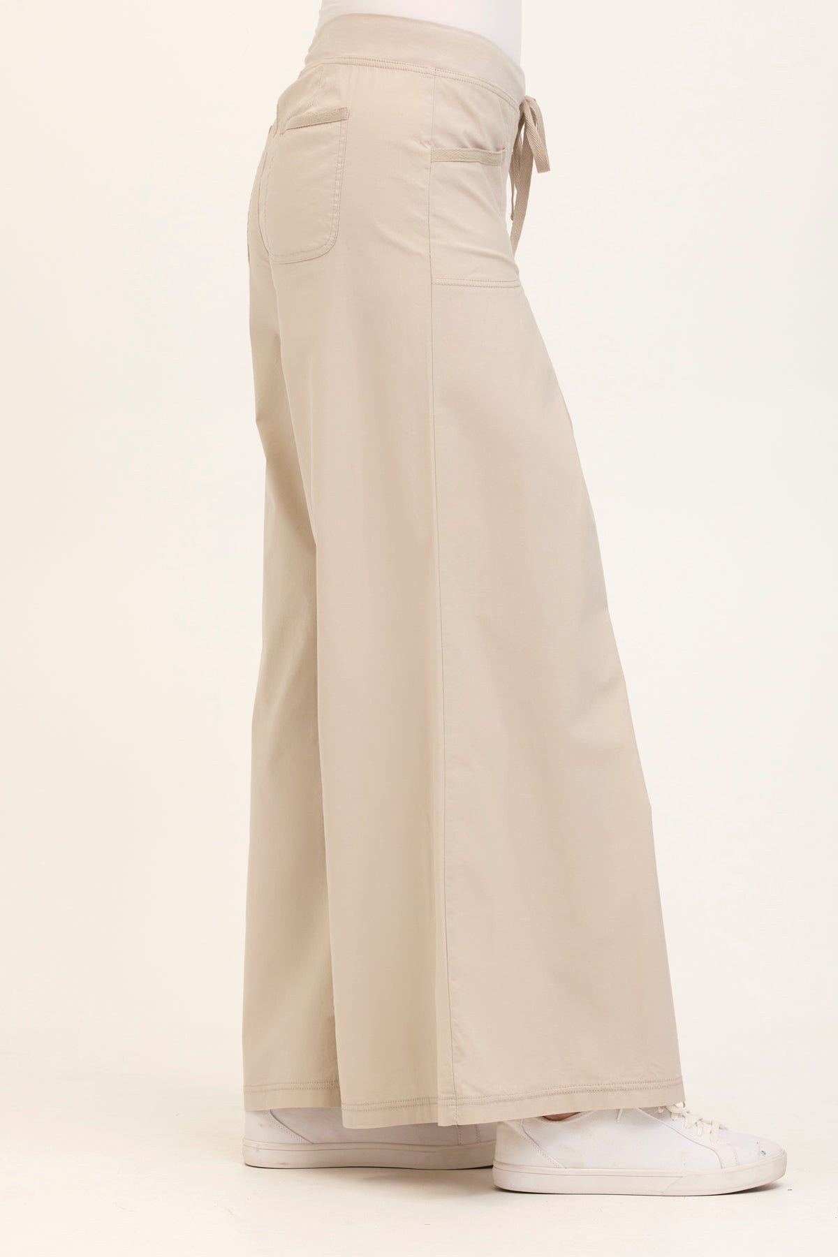 Zorba Poplin Pant