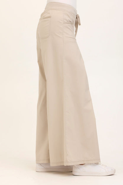 Zorba Poplin Pant
