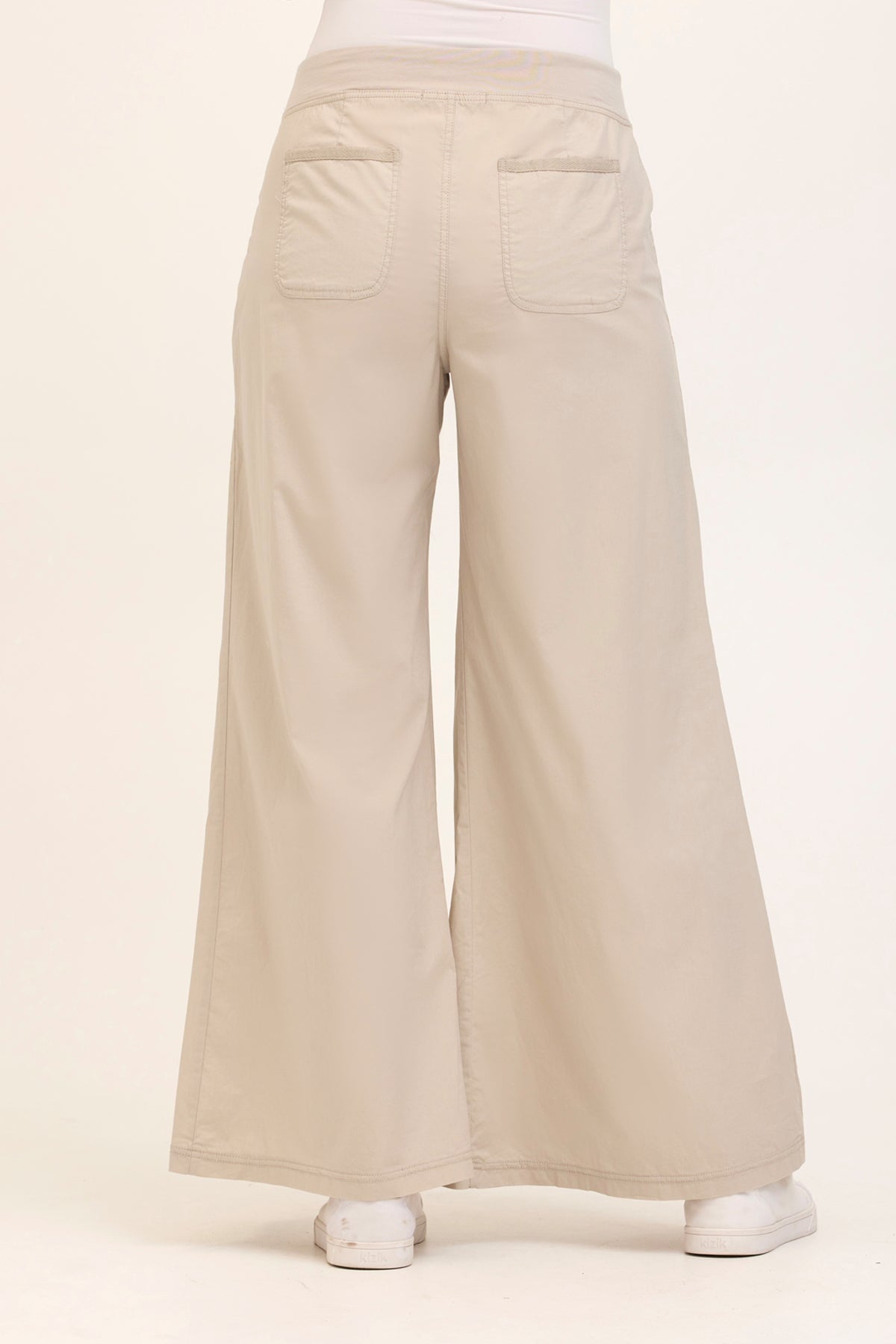Zorba Poplin Pant
