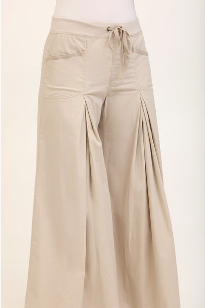 Zorba Poplin Pant