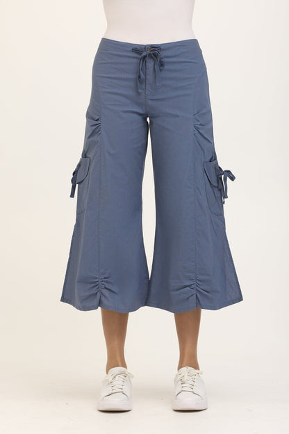 Cargo Gaucho Crop