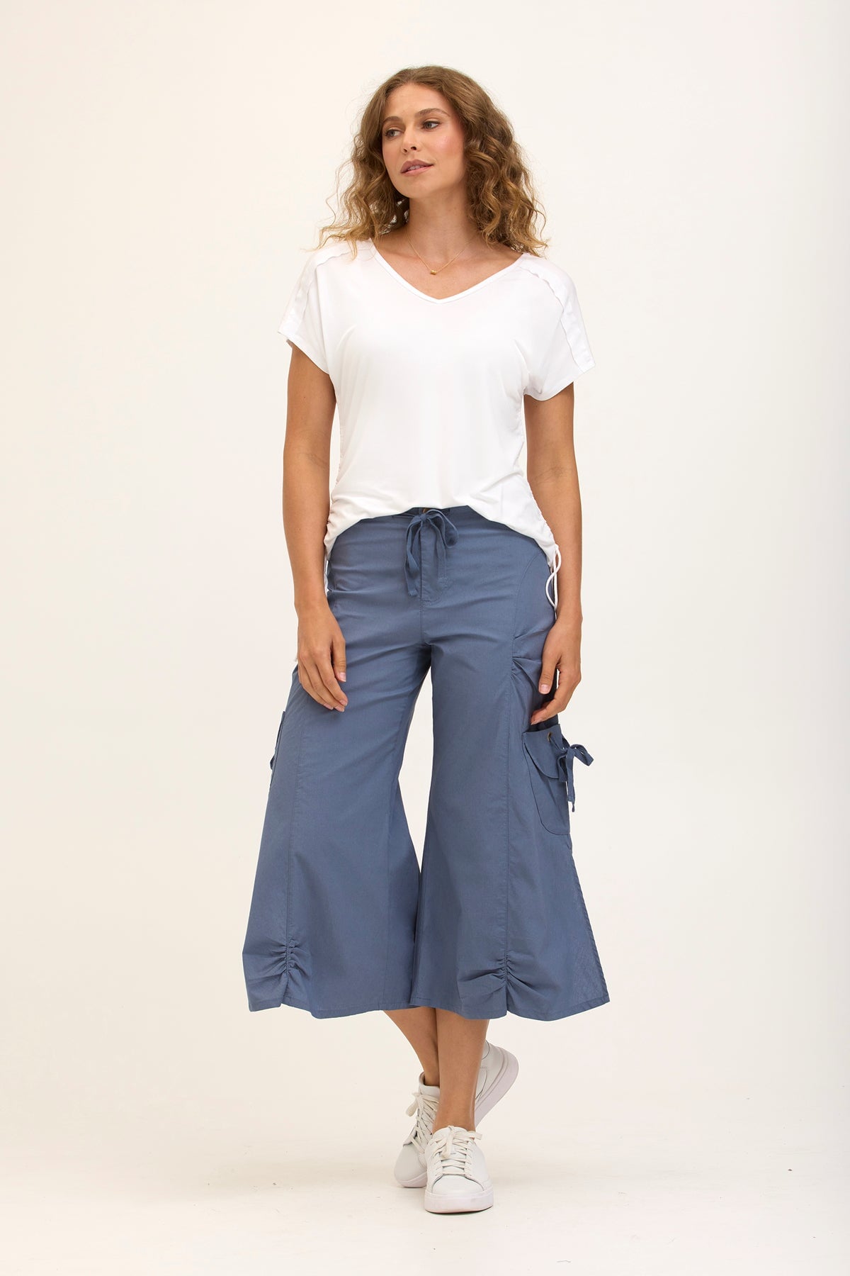 Cargo Gaucho Crop