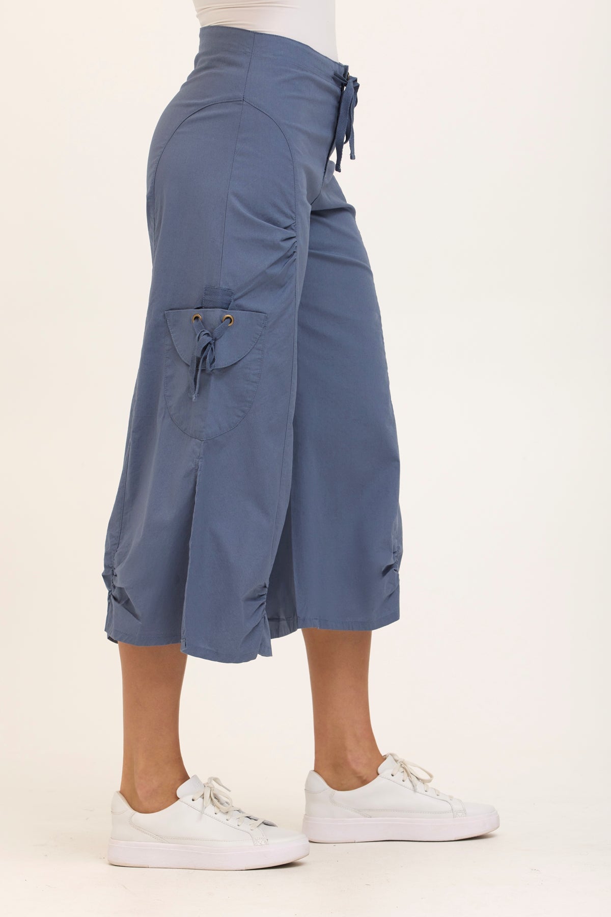 Cargo Gaucho Crop