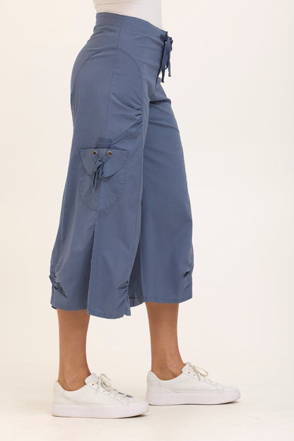 Cargo Gaucho Crop