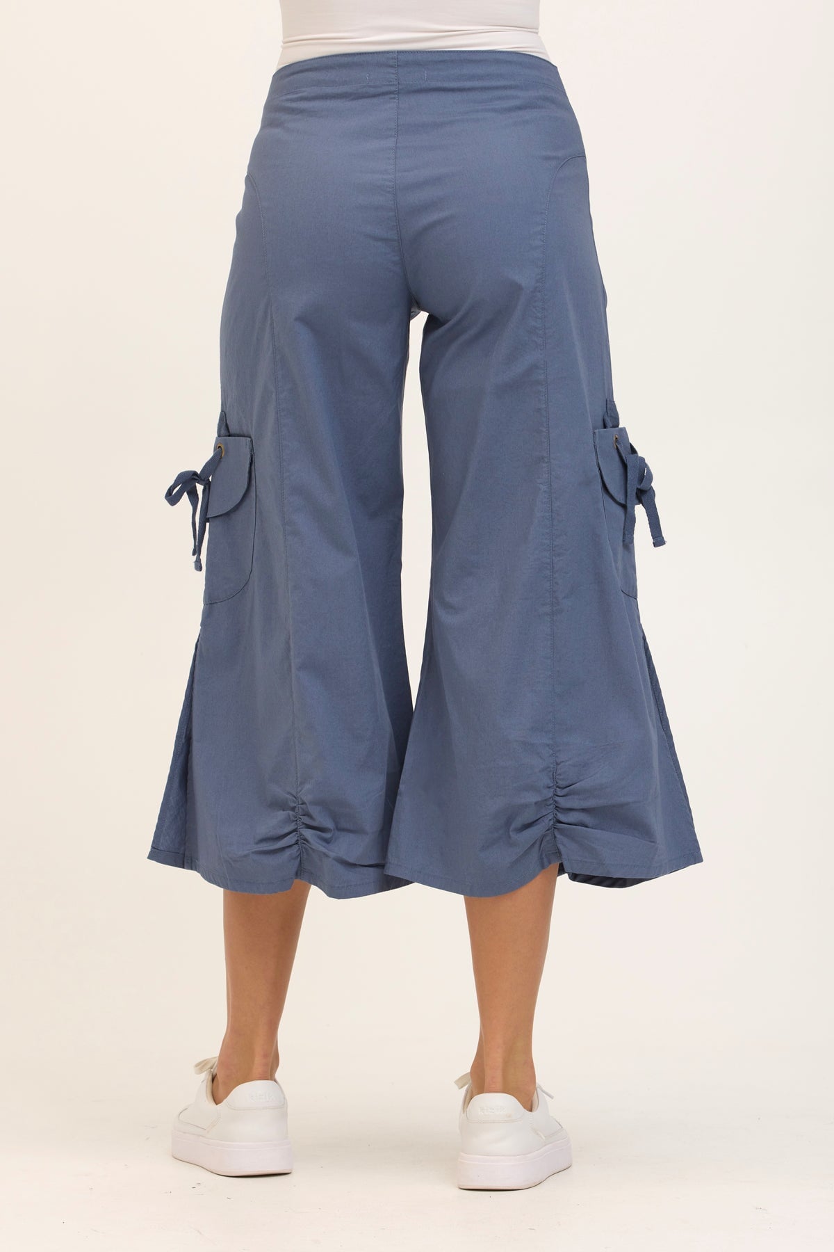 Cargo Gaucho Crop