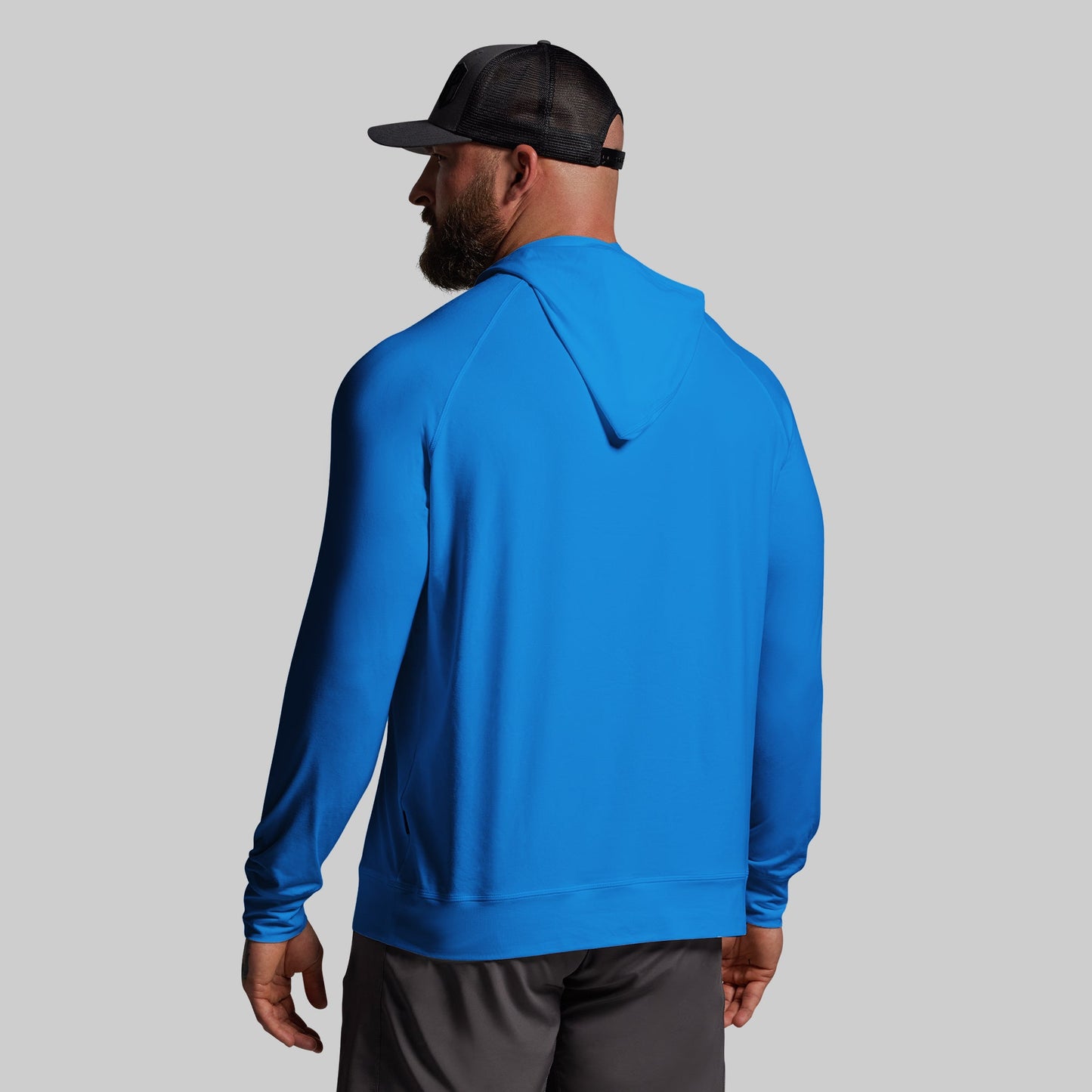 BP Premium Basic Hoodie (Electric)