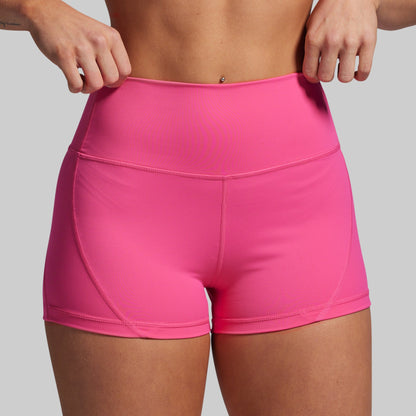 Your Go To Booty Short Set 2.0 (Bubblegum)