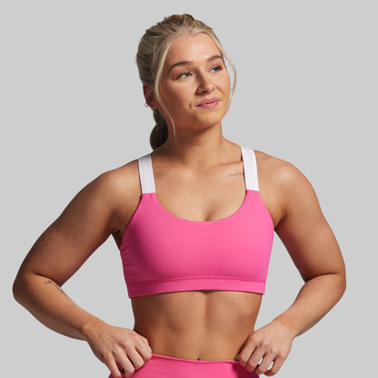 Your Go To Booty Short Set 2.0 (Bubblegum)