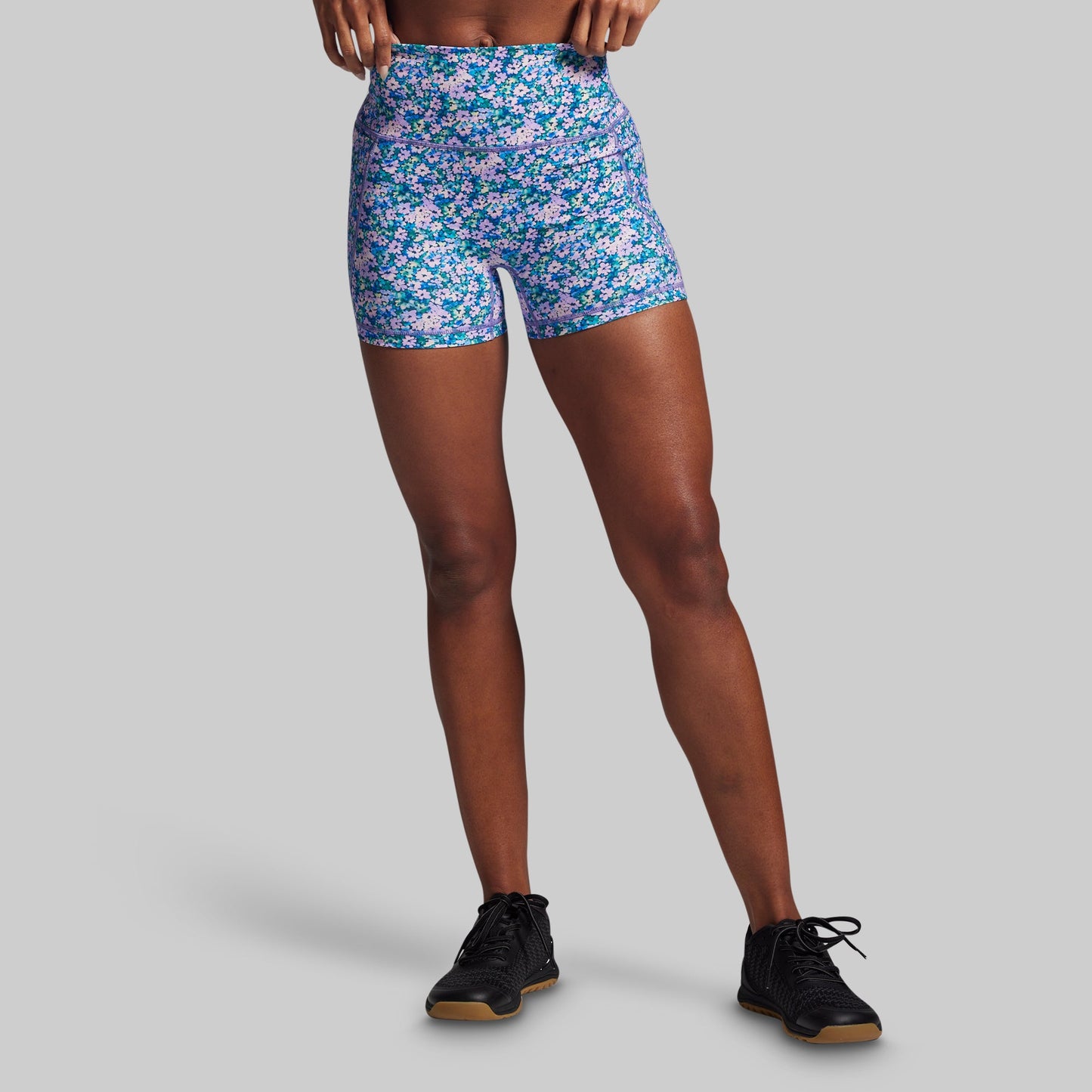 Synergy Short w/ Pockets 2.0 (Violet Fusion)