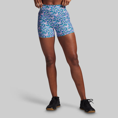 Synergy Short w/ Pockets 2.0 (Violet Fusion)