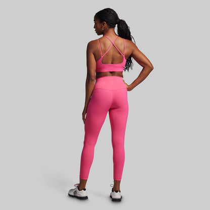 Your Go To Legging 2.0 Exhale Set (Bubblegum)