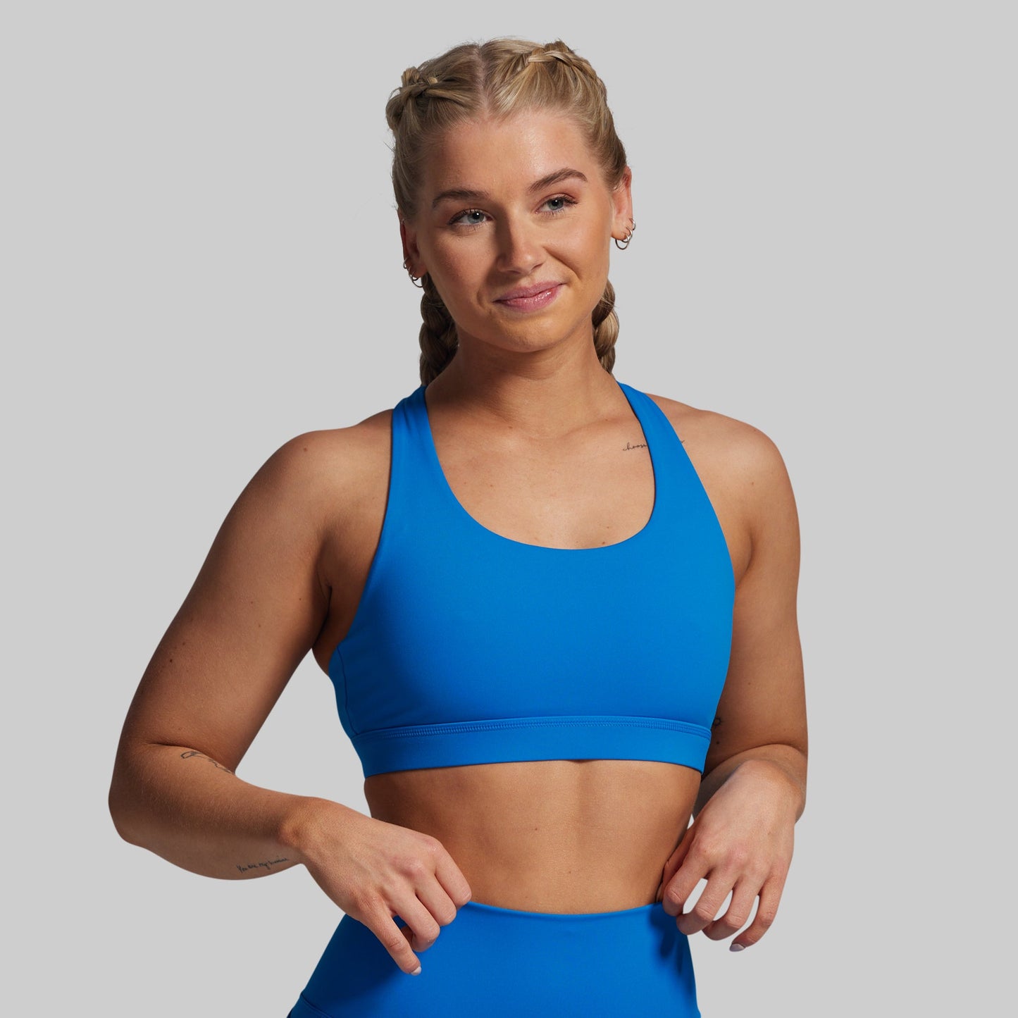 Synergy Legging 2.0 Set (Electric)