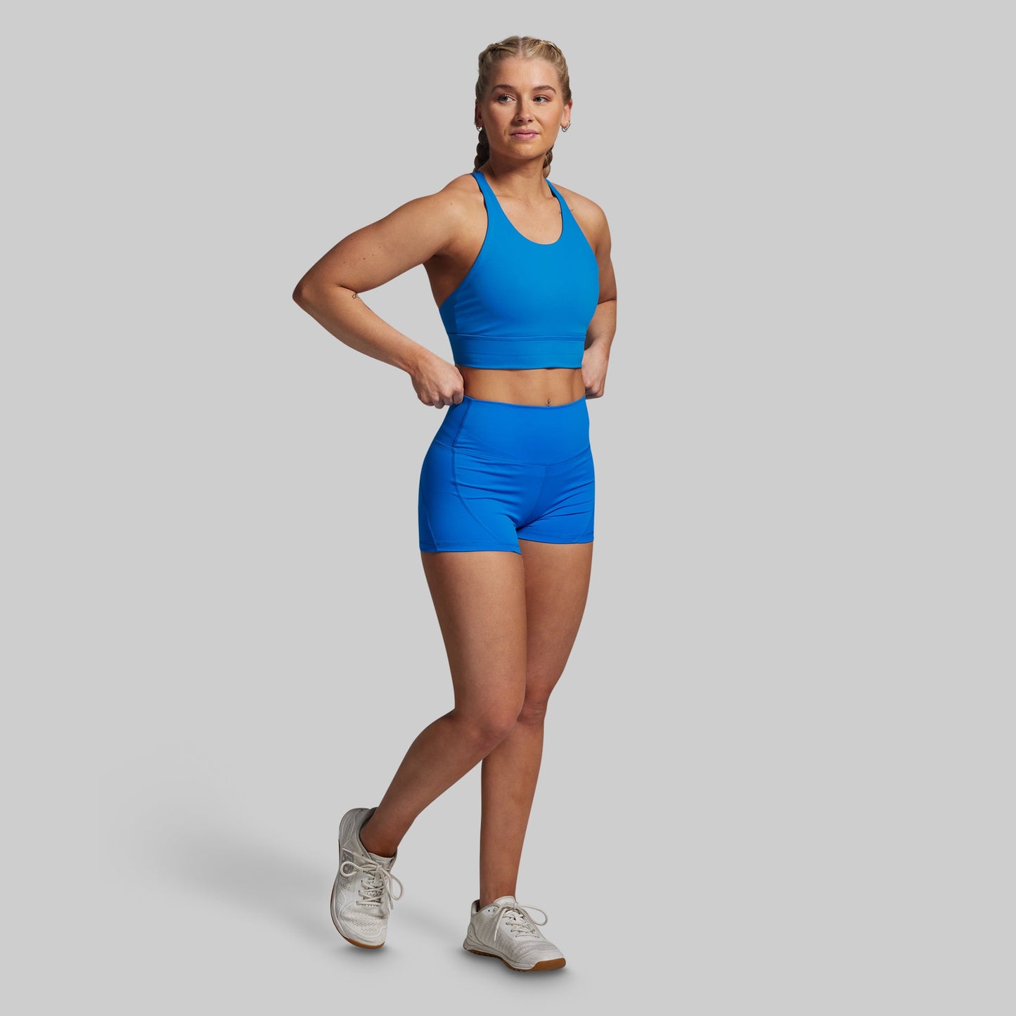 Untamed Sports Bra (Electric)